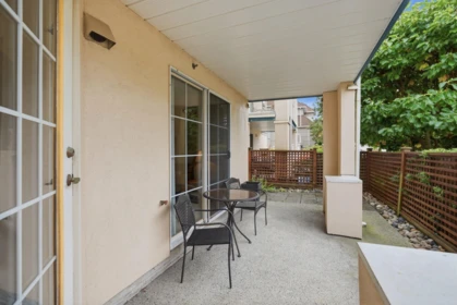 Outdoor Patio Photo of 106 1172 55 Street, Delta, BC