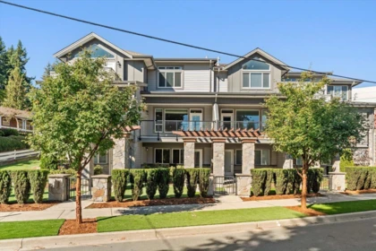 3 32955 Mill Lake Road, Abbotsford, BC, Abbotsford — Townhouse for sale