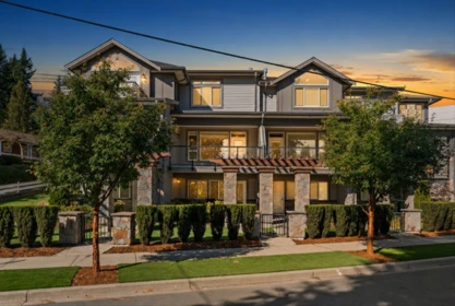 3 32955 Mill Lake Road, Abbotsford, BC, Abbotsford — Townhouse for sale