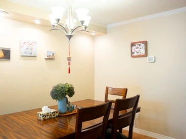 Breakfast Nook Photo of 103 2880 Panorama Drive, Coquitlam, BC