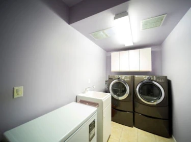 Powder Room Photo of 103 2880 Panorama Drive, Coquitlam, BC
