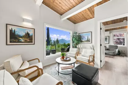 Office / Den Photo of 195 Kelvin Grove Way, West Vancouver, BC