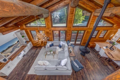 6403 St Andrew's Way, Whistler, BC, Whistler — Half Duplex for sale