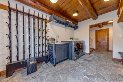 Entry Foyer Photo of 6403 St Andrew's Way, Whistler, BC