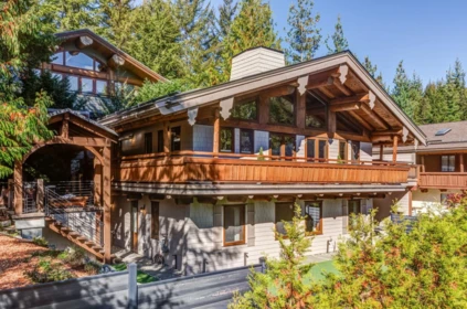 6403 St Andrew's Way, Whistler, BC, Whistler — Half Duplex for sale