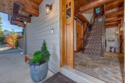 6403 St Andrew's Way, Whistler, BC, Whistler — Half Duplex for sale