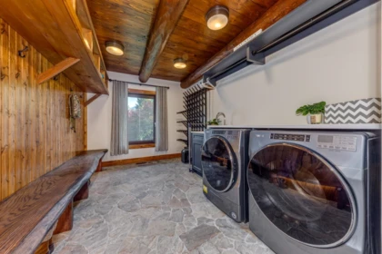 Hallway Photo of 6403 St Andrew's Way, Whistler, BC