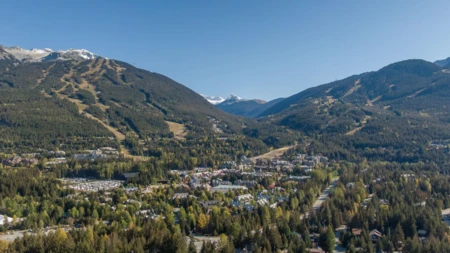 Hot Tub / Spa Photo of 6403 St Andrew's Way, Whistler, BC
