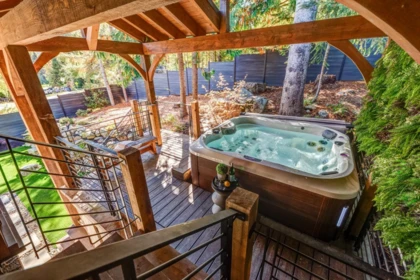 Outdoor Patio Photo of 6403 St Andrew's Way, Whistler, BC