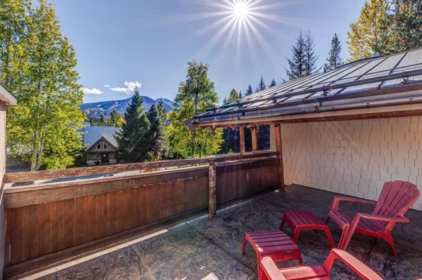 Staircase Photo of 6403 St Andrew's Way, Whistler, BC