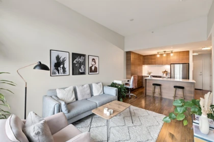 Breakfast Nook Photo of 504 1677 Lloyd Avenue, North Vancouver, BC