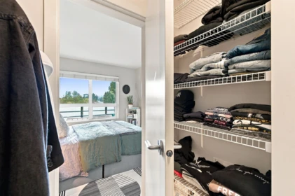 Laundry Room Photo of 504 1677 Lloyd Avenue, North Vancouver, BC