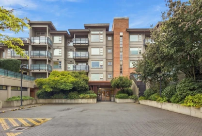 504 1677 Lloyd Avenue, North Vancouver, BC, North vancouver — Apartment/Condo for sale