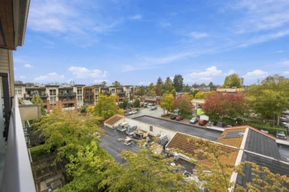 Outdoor Patio Photo of 504 1677 Lloyd Avenue, North Vancouver, BC