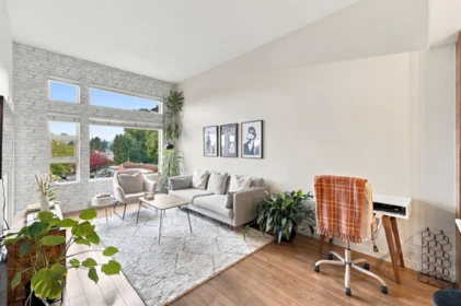 Pantry Photo of 504 1677 Lloyd Avenue, North Vancouver, BC
