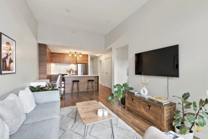 Primary Bedroom Photo of 504 1677 Lloyd Avenue, North Vancouver, BC