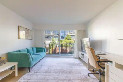 210 270 W 1st Street, North Vancouver, BC, North Vancouver — Apartment/Condo for sale