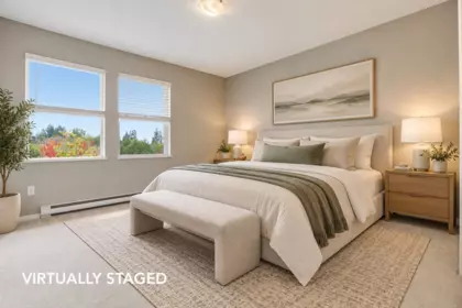 Loft / Bonus Room Photo of 2 10415 Delsom Crescent, Delta, BC