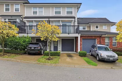 Outdoor Kitchen Photo of 2 10415 Delsom Crescent, Delta, BC