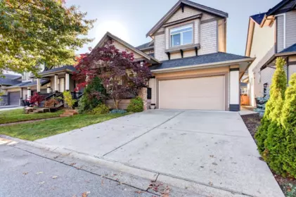 Exterior Rear Photo of 11259 Blaney Crescent, Pitt Meadows, BC