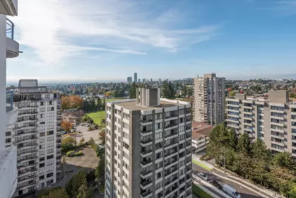 1701 739 Princess Street, New Westminster, BC, New Westminster — Apartment/Condo for sale
