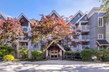 208 1420 Parkway Boulevard, Coquitlam, BC, Coquitlam — Apartment/Condo for sale