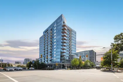 616 5233 Gilbert Road, Richmond, BC, Richmond — Apartment/Condo for sale