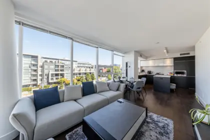 616 5233 Gilbert Road, Richmond, BC, Richmond — Apartment/Condo for sale
