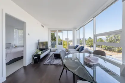 616 5233 Gilbert Road, Richmond, BC, Richmond — Apartment/Condo for sale