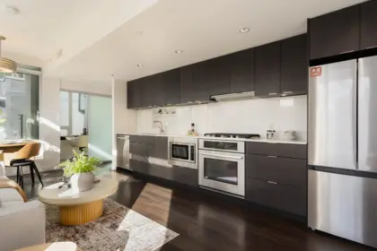 608 161 E 1st Avenue, Vancouver, BC, Vancouver — Apartment/Condo for sale