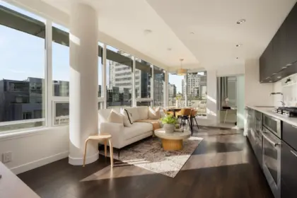 608 161 E 1st Avenue, Vancouver, BC, Vancouver — Apartment/Condo for sale