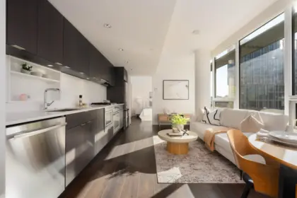 608 161 E 1st Avenue, Vancouver, BC, Vancouver — Apartment/Condo for sale