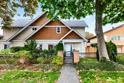 1 11331 Cambie Road, Richmond, BC, Richmond — Townhouse for sale