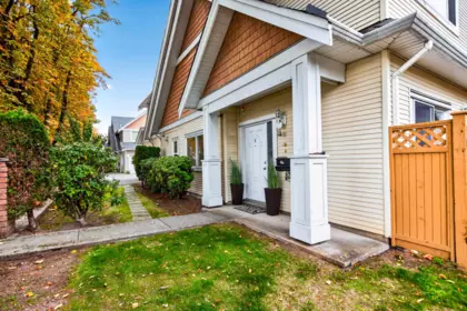 1 11331 Cambie Road, Richmond, BC, Richmond — Townhouse for sale