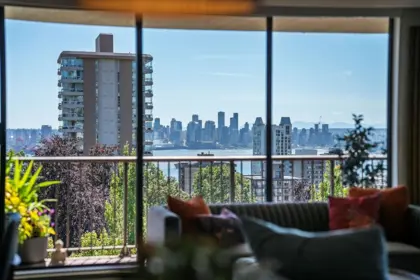 701 140 E Keith Road, North Vancouver, BC, North Vancouver — Apartment/Condo for sale