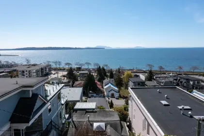 14776 Mcdonald Avenue, White Rock, BC, White rock — Single Family Residence for sale
