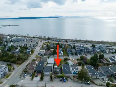14776 Mcdonald Avenue, White Rock, BC, White rock — Single Family Residence for sale