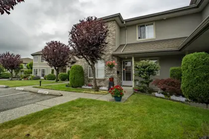 45 8533 Broadway Road, Chilliwack, BC, Chilliwack — Townhouse for sale
