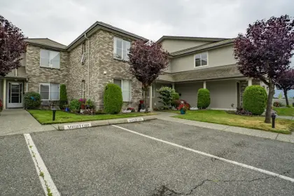 45 8533 Broadway Road, Chilliwack, BC, Chilliwack — Townhouse for sale