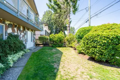 6670 Stanley Street, Burnaby, BC, Burnaby — Half Duplex for sale