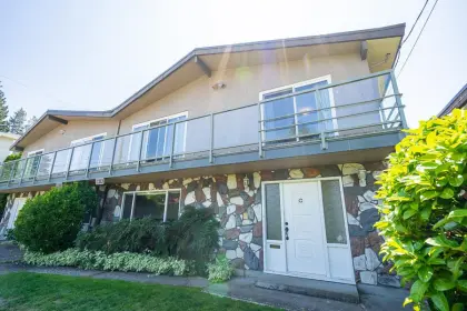 6670 Stanley Street, Burnaby, BC, Burnaby — Half Duplex for sale