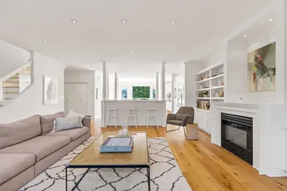 1980 Cypress Street, Vancouver, BC, Vancouver — Townhouse for sale