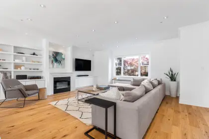 1980 Cypress Street, Vancouver, BC, Vancouver — Townhouse for sale