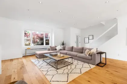 1980 Cypress Street, Vancouver, BC, Vancouver — Townhouse for sale