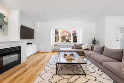 1980 Cypress Street, Vancouver, BC, Vancouver — Townhouse for sale