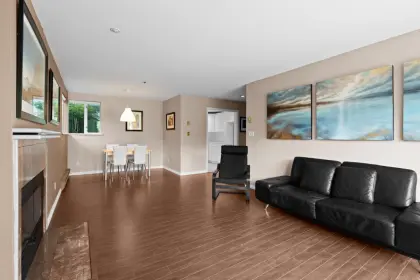 102 1551 Mariner Walk, Vancouver, BC, Vancouver — Apartment/Condo for sale