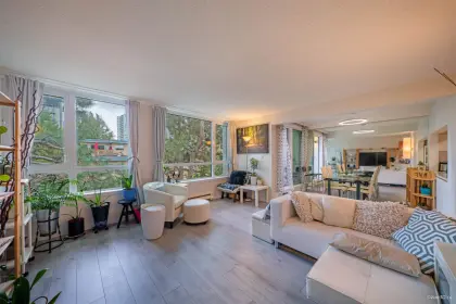 404 1133 Harwood Street, Vancouver, BC, Vancouver — Apartment/Condo for sale