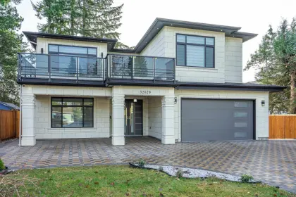 32028 Scott Avenue, Mission, BC, Mission — Single Family Residence for sale