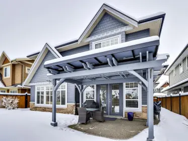 5811 Fair Wynd, Delta, BC, Delta — Single Family Residence for sale