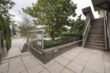 233 2108 Rowland Street, Port Coquitlam, BC, Port coquitlam — Townhouse for sale